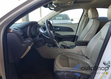 2015 Chevrolet Malibu Ltz из США, поврежденный, VIN 1G11G5SX4FF297344